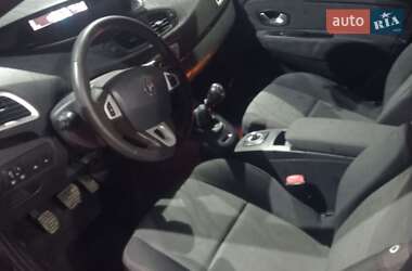 Мінівен Renault Scenic 2012 в 