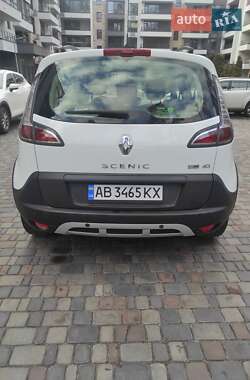 Мінівен Renault Scenic 2015 в Києві