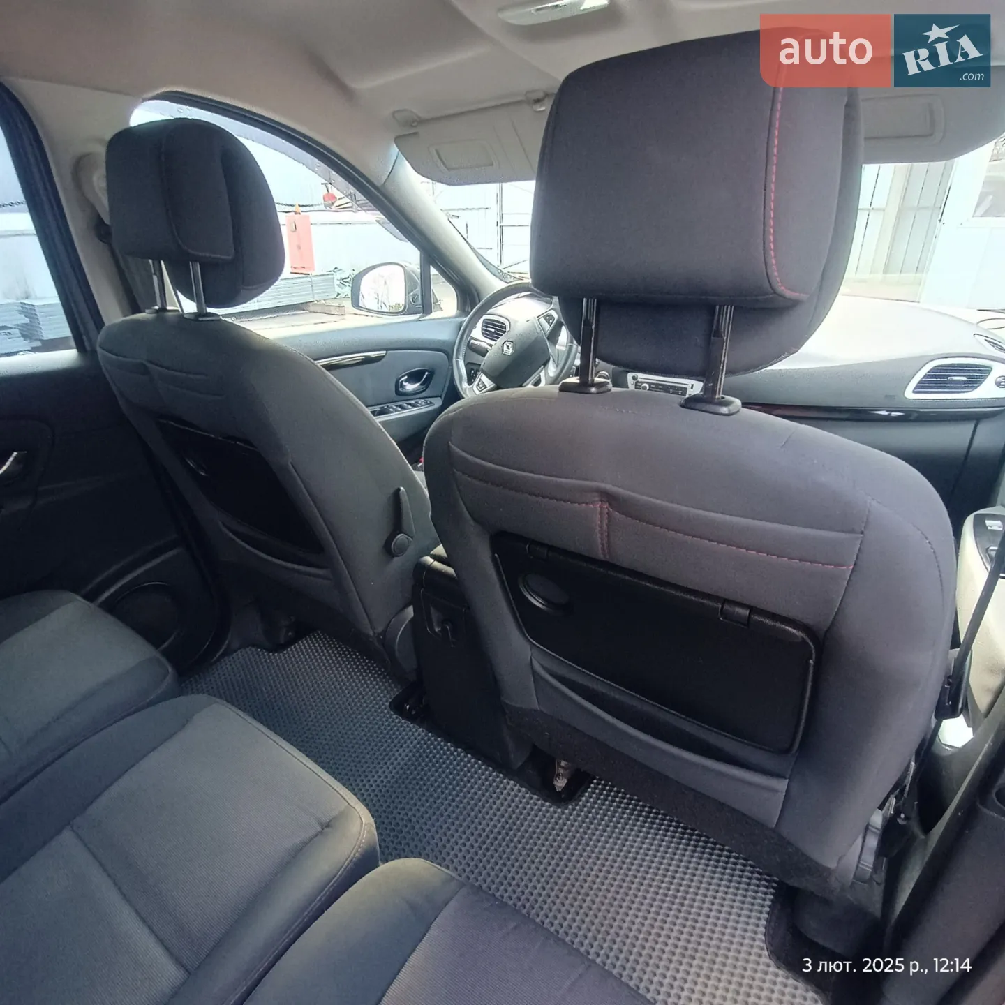 2012 Renault Scenic - мініатюра 9