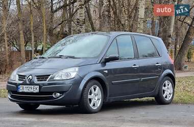 Минивэн Renault Scenic 2009 в Чернигове