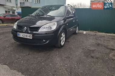 Мінівен Renault Scenic 2007 в Полтаві