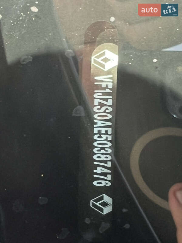 Минивэн Renault Scenic 2014 в Белгороде-Днестровском фото 7 Минивэн Renault Scenic 2014 в Белгороде-Днестровском