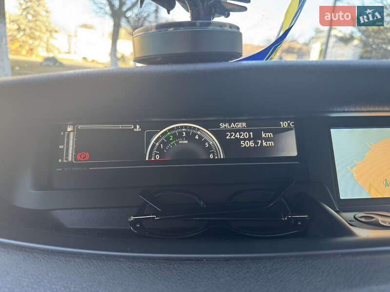 Минивэн Renault Scenic 2014 в Белгороде-Днестровском фото 19 Минивэн Renault Scenic 2014 в Белгороде-Днестровском