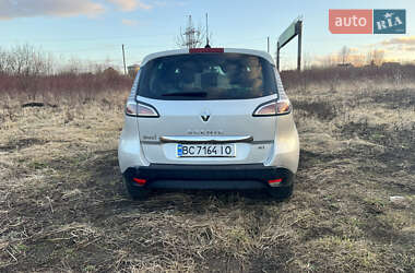 Минивэн Renault Scenic 2013 в Трускавце