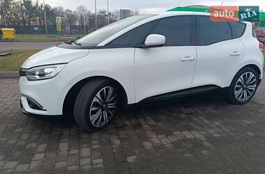 Мінівен Renault Scenic 2016 в Радивиліві