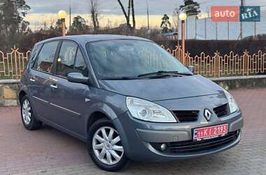 Мінівен Renault Scenic 2007 в Києві