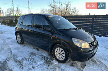 Мінівен Renault Scenic 2005 в Львові