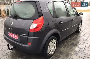 Минивэн Renault Scenic 2007 в Луцке