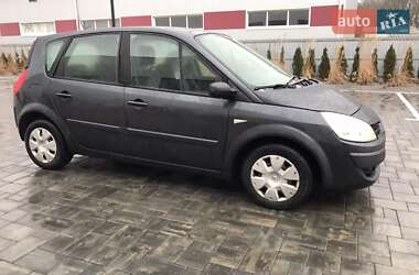 Минивэн Renault Scenic 2007 в Луцке