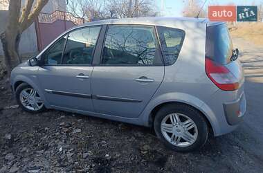 Минивэн Renault Scenic 2004 в Нетешине