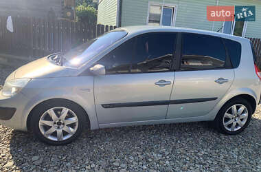 Мінівен Renault Scenic 2003 в Стрию