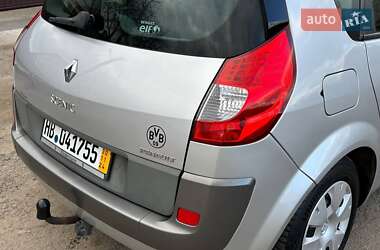 Минивэн Renault Scenic 2006 в Виннице