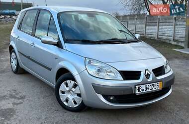 Минивэн Renault Scenic 2006 в Виннице