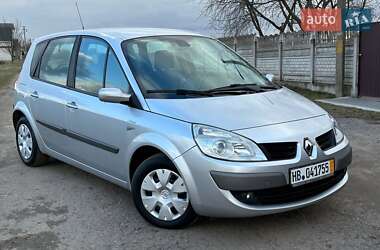 Минивэн Renault Scenic 2006 в Виннице