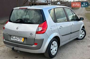 Минивэн Renault Scenic 2006 в Виннице