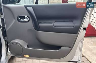 Минивэн Renault Scenic 2006 в Виннице