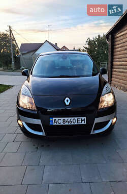 Мінівен Renault Scenic 2011 в Луцьку