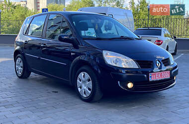 Мінівен Renault Scenic 2007 в Львові