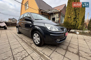 Мінівен Renault Scenic 2009 в Чернігові