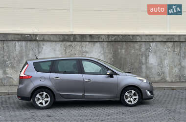 Минивэн Renault Scenic 2010 в Львове