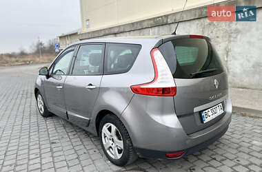 Минивэн Renault Scenic 2010 в Львове