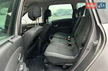 Минивэн Renault Scenic 2010 в Львове