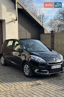 Мінівен Renault Scenic 2012 в Луцьку