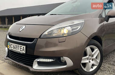 Минивэн Renault Scenic 2013 в Меденичах