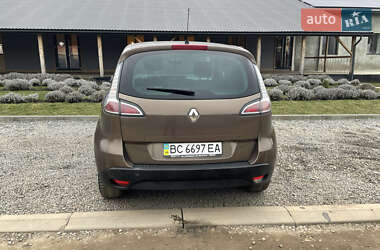 Минивэн Renault Scenic 2013 в Меденичах