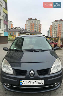 Мінівен Renault Scenic 2007 в Івано-Франківську