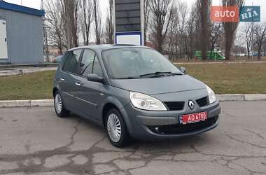 Мінівен Renault Scenic 2008 в Києві