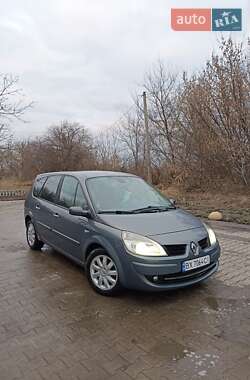 Мінівен Renault Scenic 2006 в Старокостянтинові