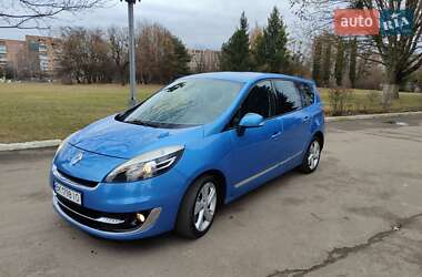 Мінівен Renault Scenic 2012 в Рівному