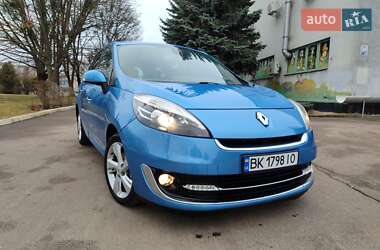 Мінівен Renault Scenic 2012 в Рівному