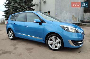 Мінівен Renault Scenic 2012 в Рівному