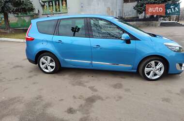 Мінівен Renault Scenic 2012 в Рівному