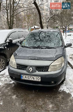 Мінівен Renault Scenic 2006 в Смілі