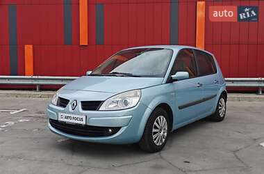 Минивэн Renault Scenic 2007 в Киеве