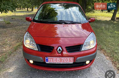 Мінівен Renault Scenic 2006 в Миколаєві