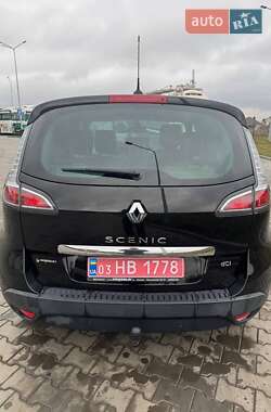 Минивэн Renault Scenic 2013 в Нововолынске