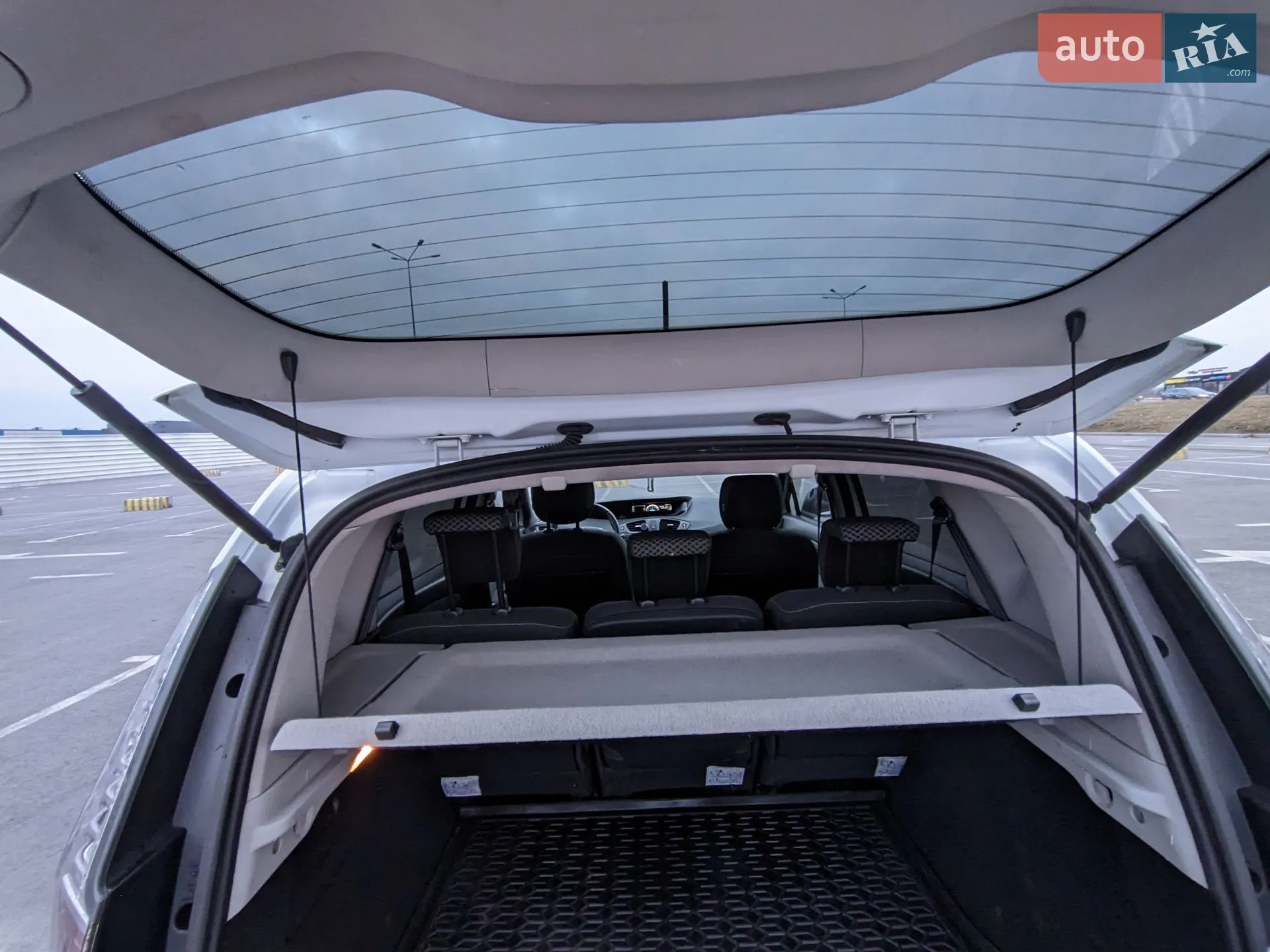 2012 Renault Scenic - мініатюра 10