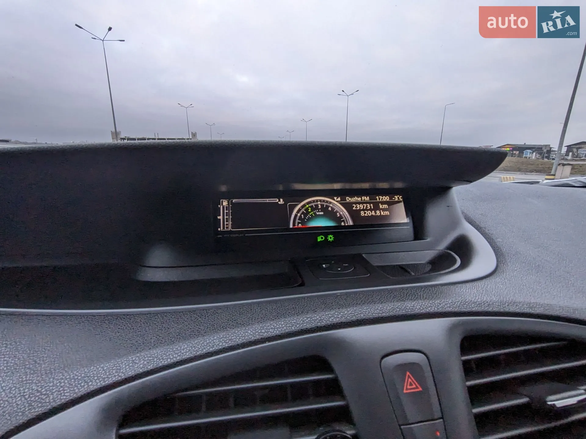 2012 Renault Scenic - мініатюра 23