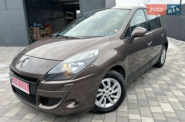 Мінівен Renault Scenic 2010 в Полтаві