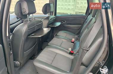 Минивэн Renault Scenic 2012 в Киеве