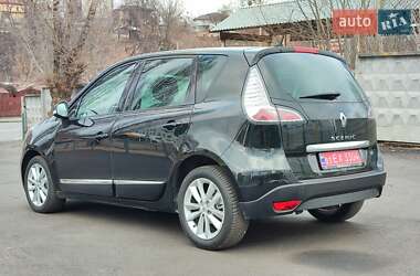 Минивэн Renault Scenic 2012 в Киеве