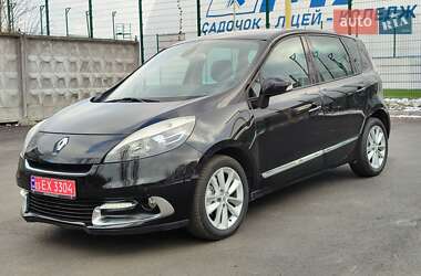 Минивэн Renault Scenic 2012 в Киеве