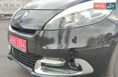 Минивэн Renault Scenic 2012 в Киеве