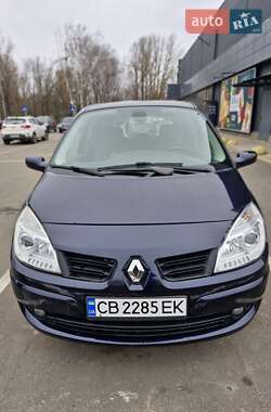 Мінівен Renault Scenic 2008 в Чернігові