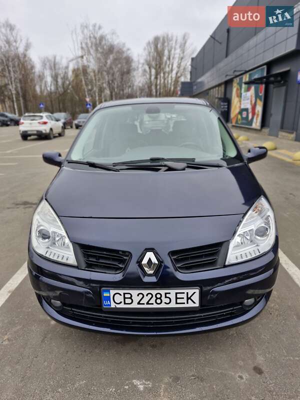 Renault Scenic 2008
