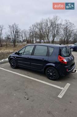 Минивэн Renault Scenic 2008 в 
